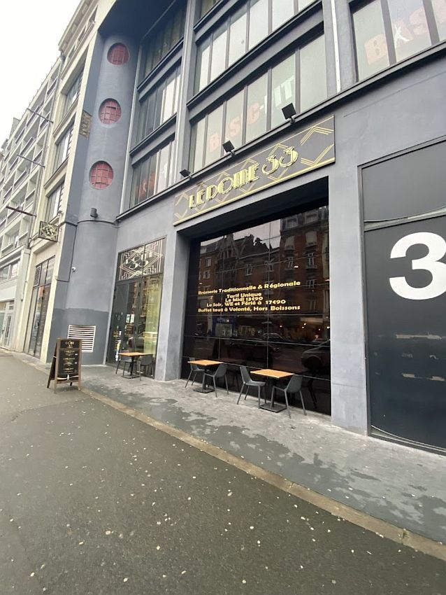 Commerce Location 59000 LILLE