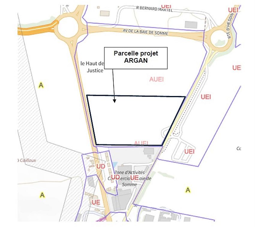 Entrepôt / Local d'activités Location 80100 ABBEVILLE