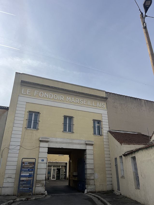 Bureau Vente 13015 MARSEILLE