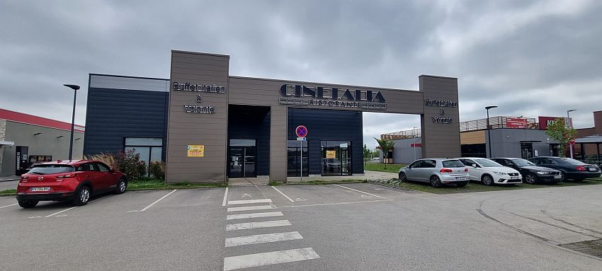 Commerce Location 62700 BRUAY LA BUISSIERE