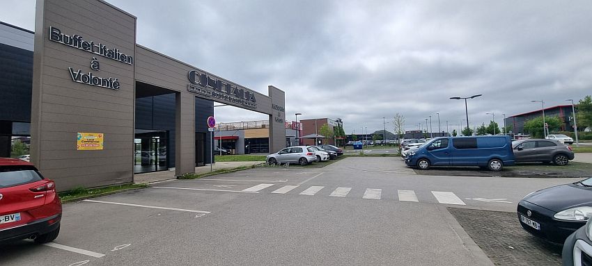Commerce Location 62700 BRUAY LA BUISSIERE