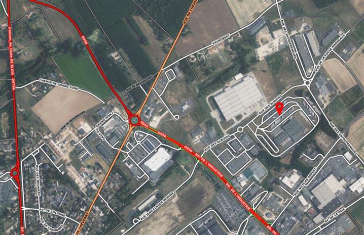 Entrepôt / Local d'activités Vente 41700 LE CONTROIS EN SOLOGNE