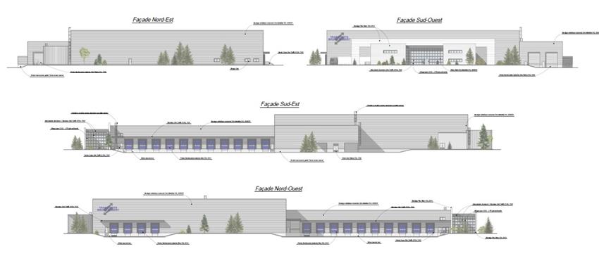Entrepôt / Local d'activités Vente 41700 LE CONTROIS EN SOLOGNE