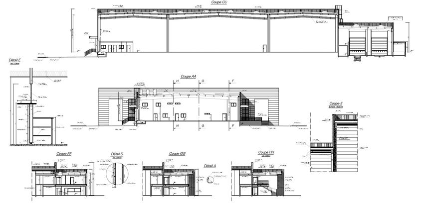 Entrepôt / Local d'activités Vente 41700 LE CONTROIS EN SOLOGNE