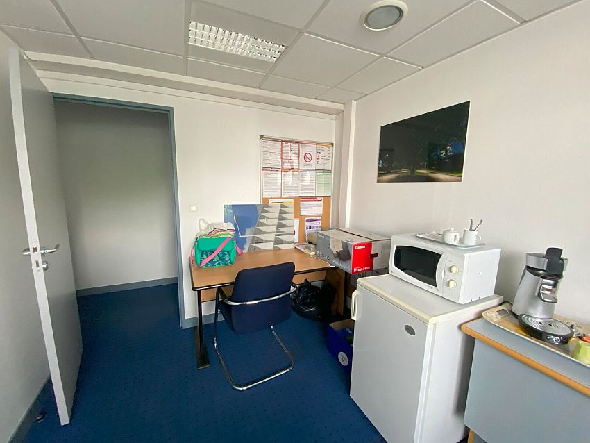 Bureau Location 35000 RENNES 2B RUE DU PATIS TATELIN