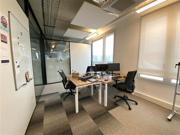 Bureau Location 35510 CESSON SEVIGNE 878 AVENUE DES CHAMPS BLANCS
