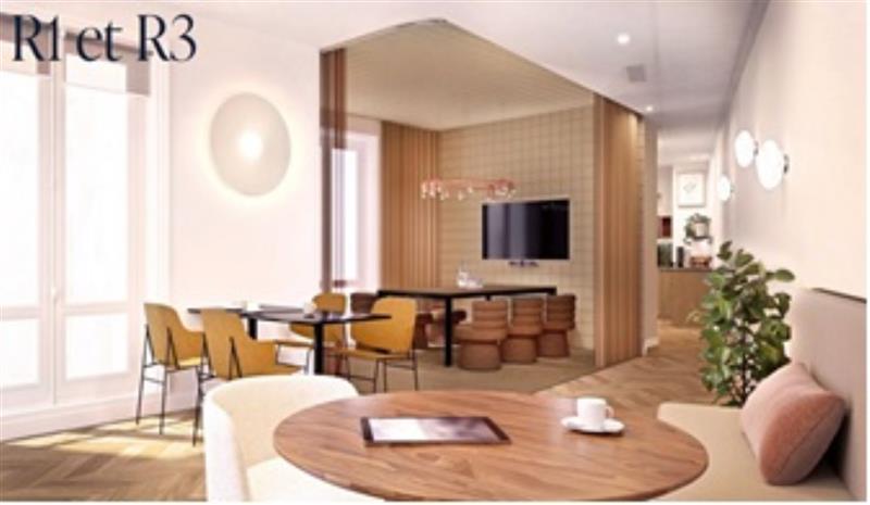 Coworking Location 75009 PARIS 32 BOULEVARD HAUSSMANN
