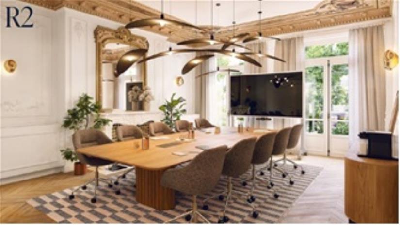 Coworking Location 75009 PARIS 32 BOULEVARD HAUSSMANN