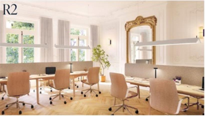 Coworking Location 75009 PARIS 32 BOULEVARD HAUSSMANN