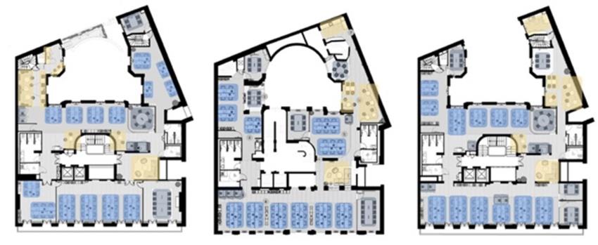 Coworking Location 75009 PARIS 32 BOULEVARD HAUSSMANN