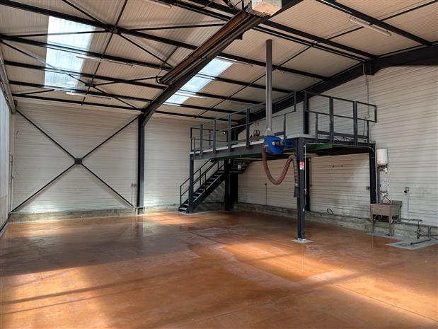 Local d'activités Location 69400 ARNAS