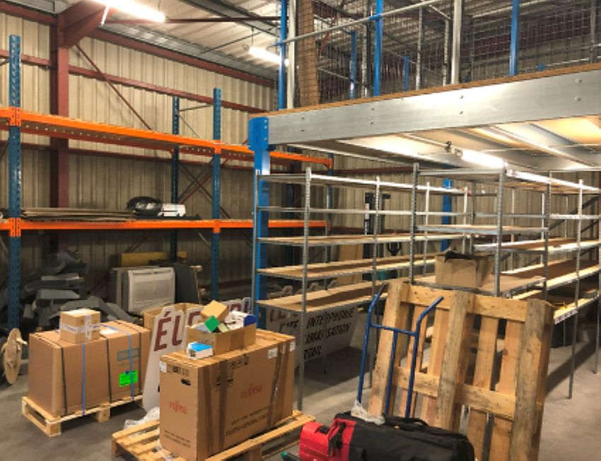 Local d'activités Location 33500 LIBOURNE