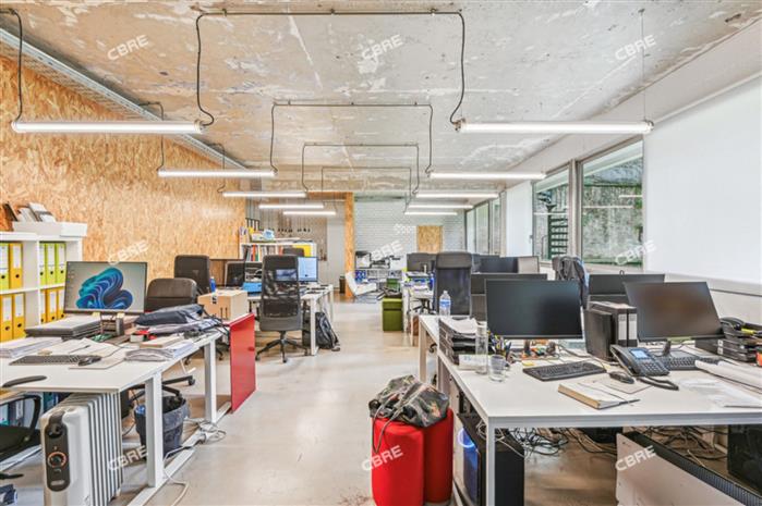Bureau Location 75019 PARIS