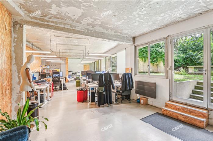 Bureau Location 75019 PARIS