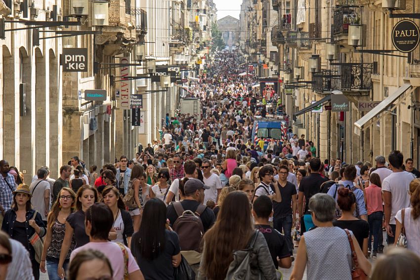 Commerce Location 33000 BORDEAUX
