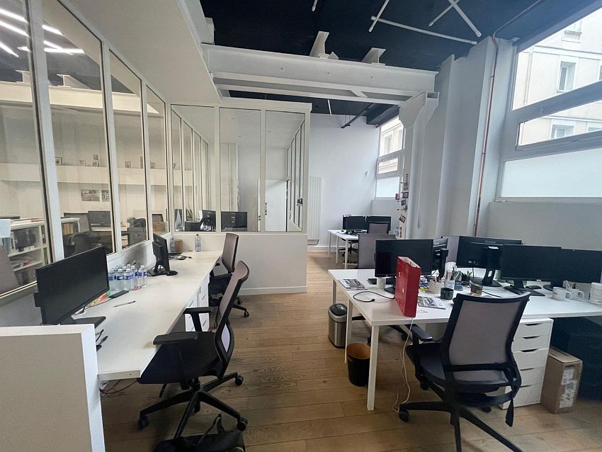 Bureau Vente 75011 PARIS