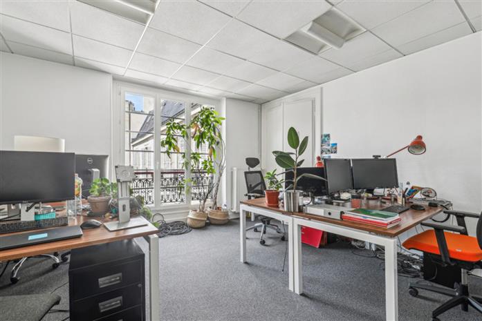 Bureau Location 75009 PARIS