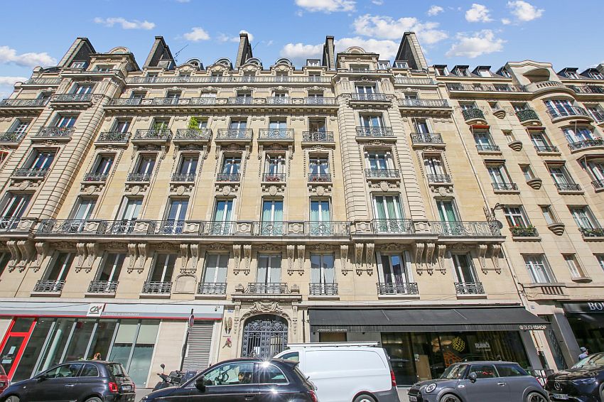 Bureau Location 75017 PARIS 178 RUE DE COURCELLES