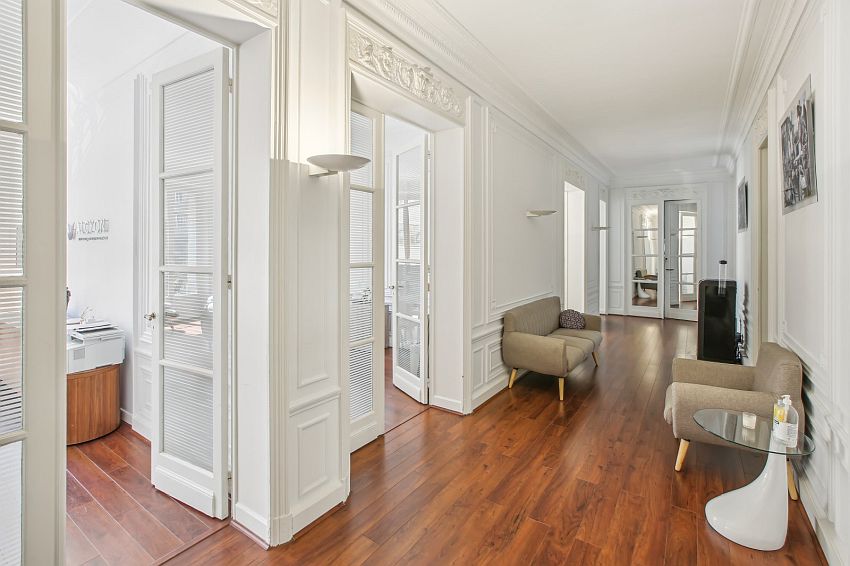 Bureau Location 75017 PARIS 178 RUE DE COURCELLES