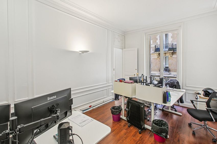 Bureau Location 75017 PARIS 178 RUE DE COURCELLES