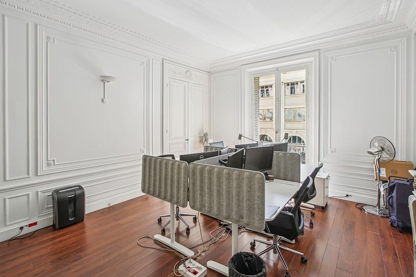 Bureau Location 75017 PARIS 178 RUE DE COURCELLES