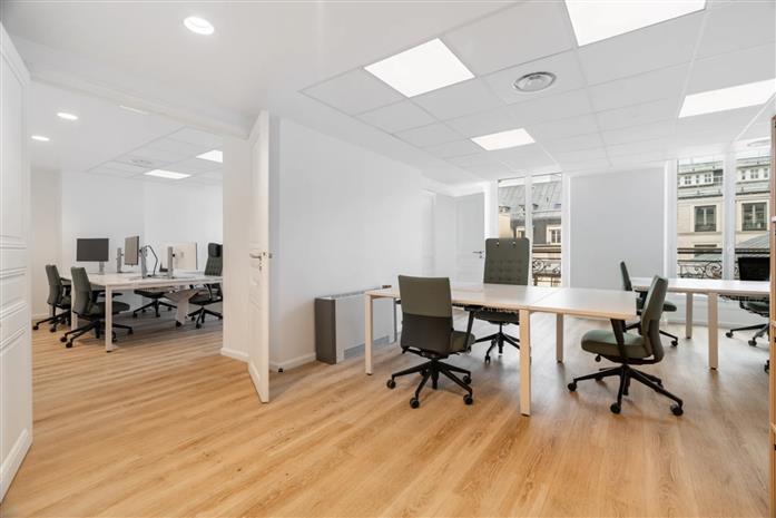 Coworking Location 75002 PARIS