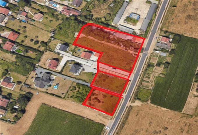 Terrain Vente 91320 WISSOUS