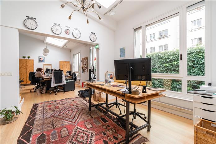 Bureau Vente 75018 PARIS