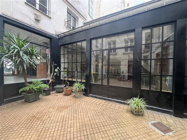 Bureau Vente 75002 PARIS