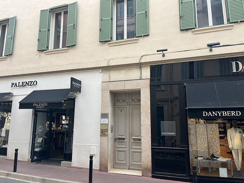 Bureau Location 06400 CANNES
