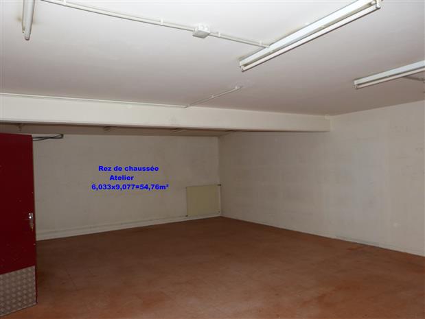 Local d'activités Vente 95310 ST OUEN L'AUMONE
