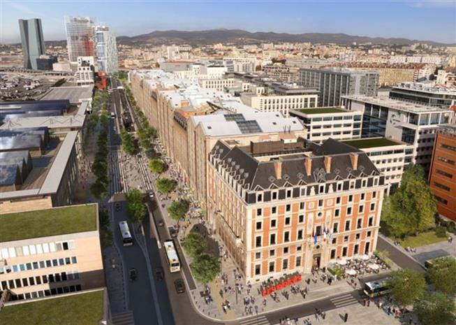Bureau Location 13002 MARSEILLE