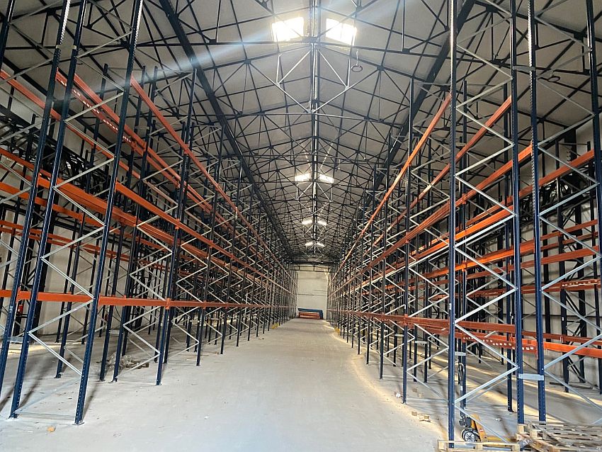 Entrepôt / Local d'activités Vente/Location 02880 CROUY