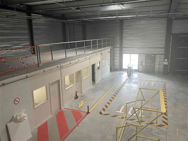 Local d'activités Vente 22740 PLEUDANIEL 15 ZA SUD DE KERANTOUR