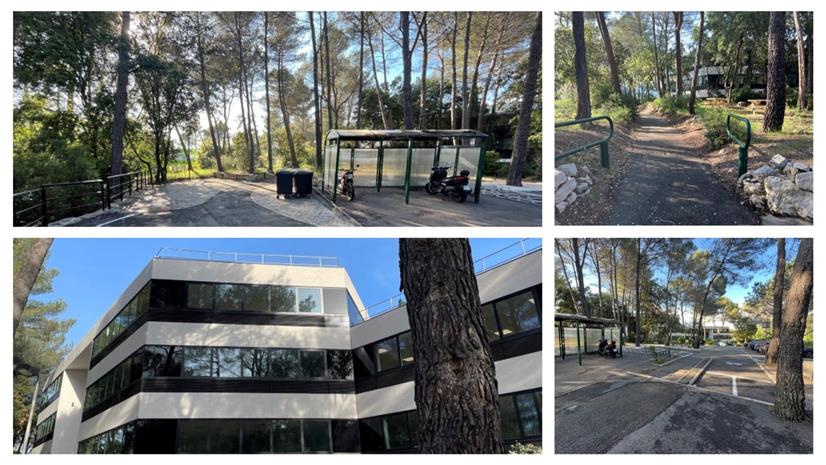 Bureau Vente 06560 VALBONNE 505 ROUTE DES LUCIOLES