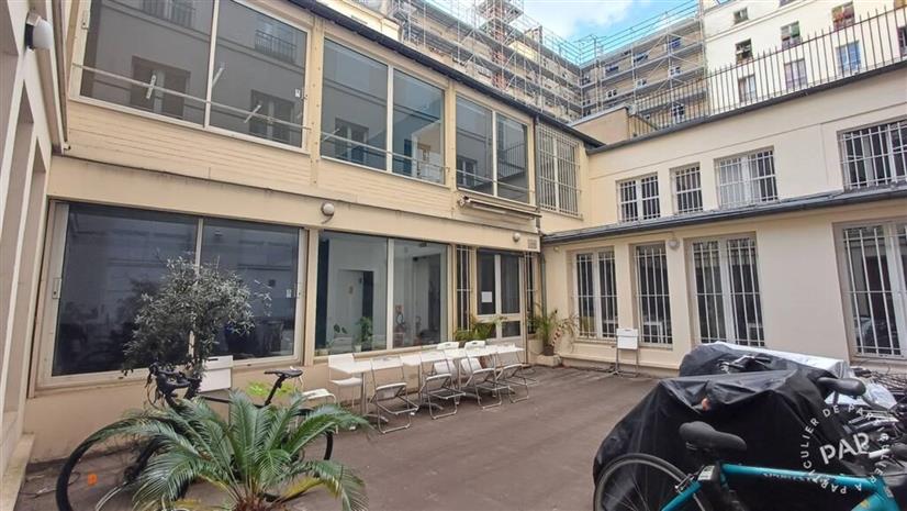 Bureau Location 75002 PARIS 41 RUE DU SENTIER