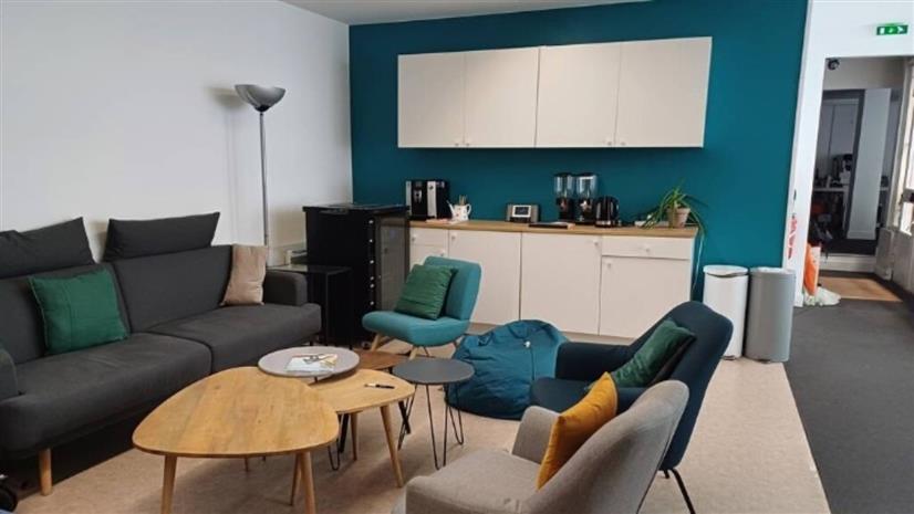 Bureau Location 75002 PARIS 41 RUE DU SENTIER