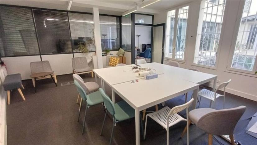 Bureau Location 75002 PARIS 41 RUE DU SENTIER