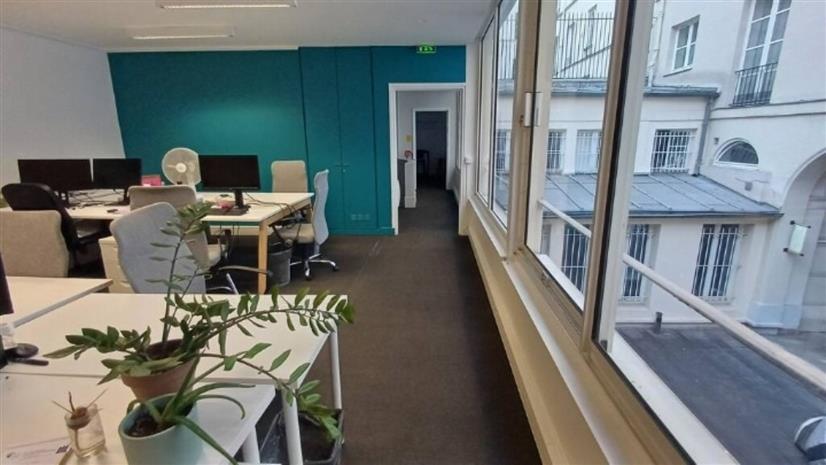 Bureau Location 75002 PARIS 41 RUE DU SENTIER