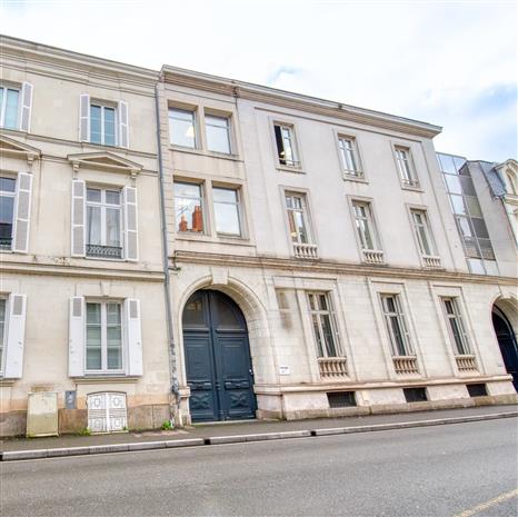 Bureau Location 49100 ANGERS 79 RUE DESJARDINS