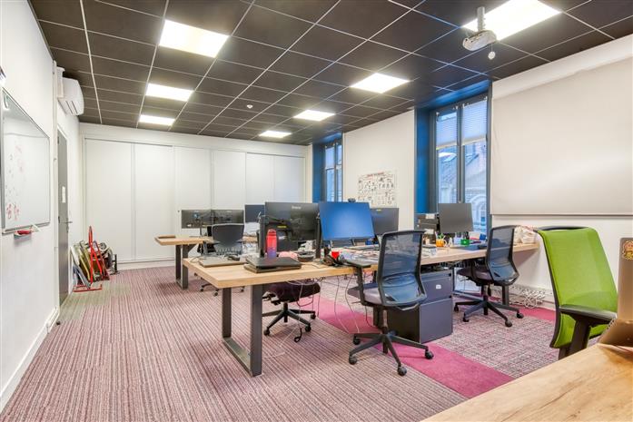 Bureau Location 49100 ANGERS 79 RUE DESJARDINS