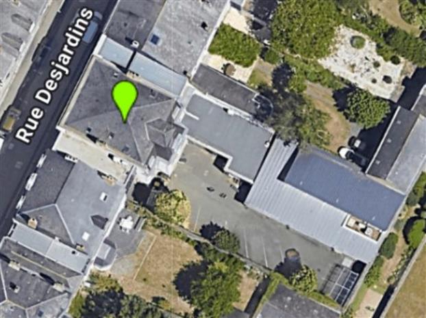 Bureau Location 49100 ANGERS 79 RUE DESJARDINS