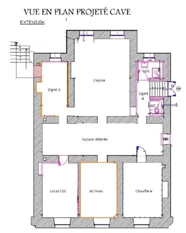 Bureau Location 49100 ANGERS 79 RUE DESJARDINS