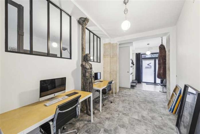 Bureau Vente 75009 PARIS