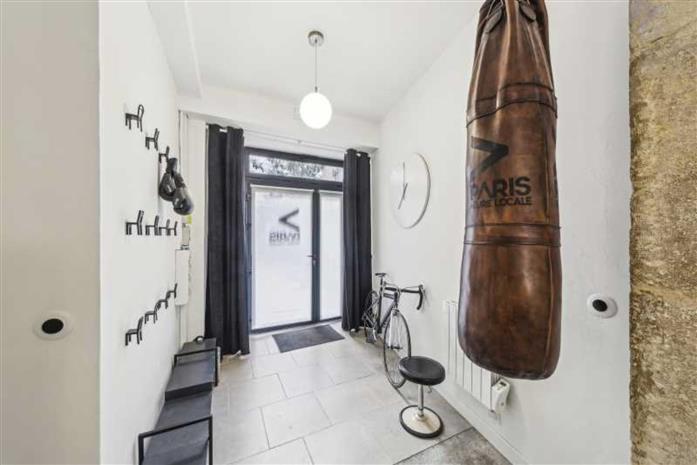 Bureau Vente 75009 PARIS