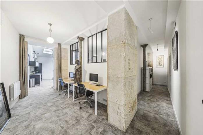 Bureau Vente 75009 PARIS