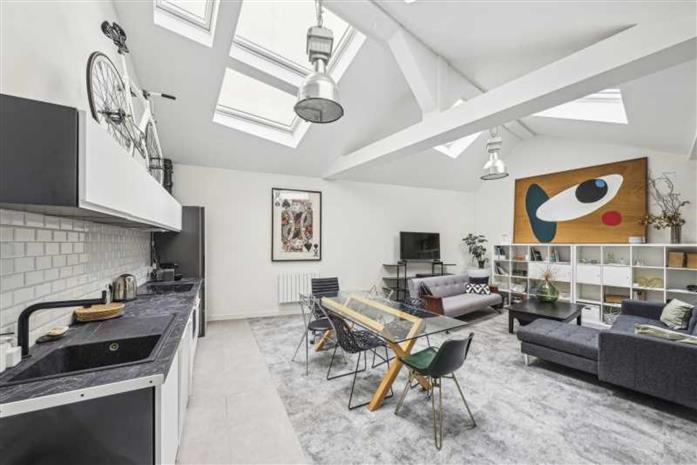Bureau Vente 75009 PARIS