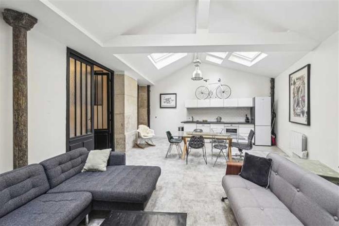 Bureau Vente 75009 PARIS