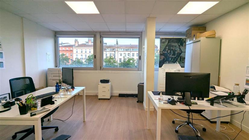 Bureau Location 31000 TOULOUSE