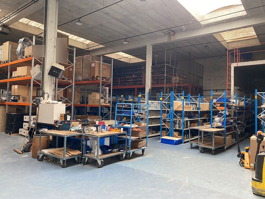 Local d'activités Vente 95310 ST OUEN L'AUMONE